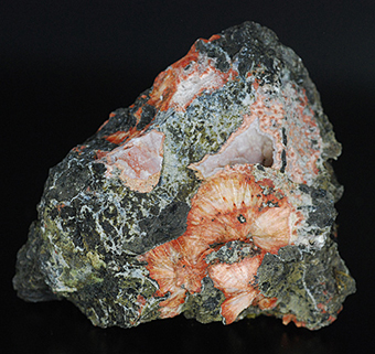 Dachiardite-Na - La Palaccia - Duron valley - Fassa valley - Trento prov. - Trentino-Alto Adige - Italy