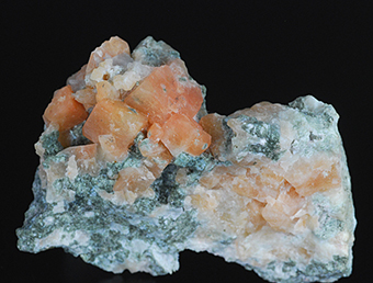 Anorthite - Toal de la Foia - Monzoni Mts - Fassa Valley - Trento prov. - Trentino-Alto Adige - Italy