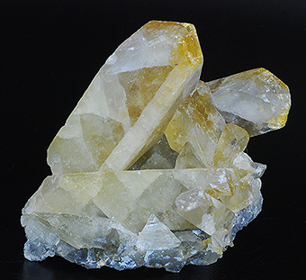 Baryte -Min. di  Rio Bacchera - Nuxis (CI) - Sardegna - Italia