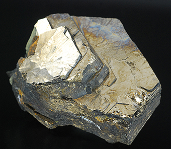 Pyrrothite - Sovietskii mines - Dal'negorsk -Primorskiy Kray - Far-Eastern Region - Russia