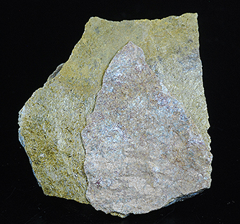 Lavoisierite - Punta Gensane - Vi - Vi Valley - Lanzo Valleys - Torino prov. - Piedmont - Italy