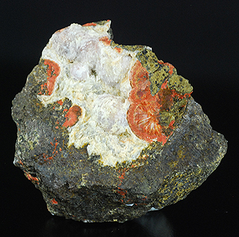 Dachiardite-Na - La Palaccia - Duron valley - Fassa valley - Trento prov. - Trentino-Alto Adige - Italy