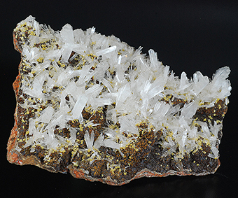 Hemimorphite - Ojuela mine - Mapim - Mun. de Mapim - Durango -Mexico