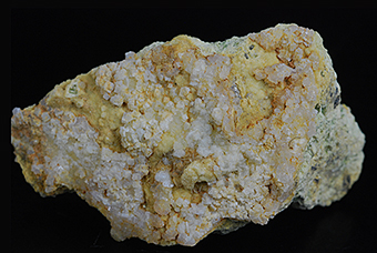 Melanophlogite -Fortullino - Rosignano Marittimo - Livorno prov. - Tuscany - Italy