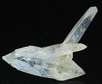 Glauberite - Consuelo mine - Chinchn - Madrid - Spain