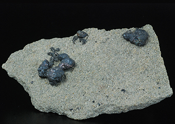 Bornite - Dzhezkazgan mine - Dzhezkazgan - Karagandy prov. - Kazakhstan