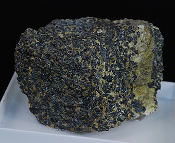 Chromite - Guleman mines - Guleman - Elazig prov. - Eastern Anatolia Region - Turkey