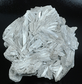 Tremolite - Campolungo - Piumogna Valley - Leventina - Ticino - Switzerland