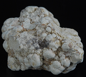Bukovskyite - Safary mine - Kaňk - Kutn Hora - Central Bohemia Region - Bohemia - Czech Republic