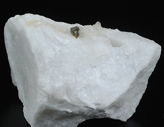 Colusite - Fantiscritti quarry - Carrara - Apuan Alps - Massa-Carrara prov. - Tuscany - Italy