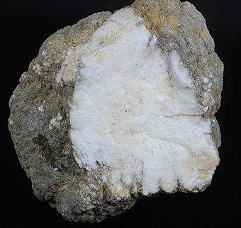 Howlite - Boron - Kramer distr. - Kern Co. - California - USA