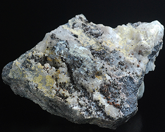 Orientite - Cerchiara mine - Borghetto Vara - Vara Valley - La Spezia prov. - Liguria - Italy