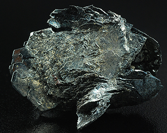 Hematite - Hematite occurrence - Nador - Nador prov. - Oriental Region - Morocco