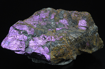 Purpurite - Usakos - Karibib Distr. - Erongo Region - Namibia