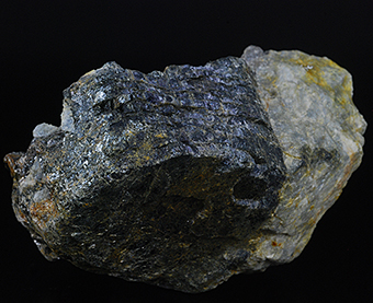 Sekaninaite - Doln Bory - ďr nad Szavou - Vysočina Region - Moravia - Czech Republic