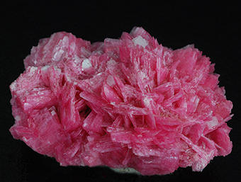 Rhodonite - San Martn mine - Chiurucu - Huallanca - Bolognesi prov. - Ancash deptm. - Peru
