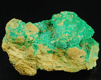 Nepouite - Npoui mine - Poya North Commune - Northern prov. - New Caledonia