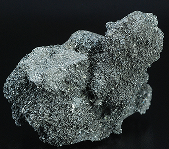 Franckeite - San Jos mine - Oruro City - Cercado prov. - Oruro Deptm. - Bolivia