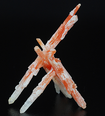 Red quartz - 2nd Sovietskii mine - Dal'negorsk -Primorskiy Kray - Far-Eastern Region - Russia