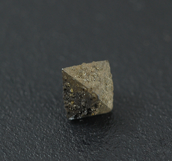 Hauerite - Destricella mine - Raddusa - Catania prov. - Sicily - Italy