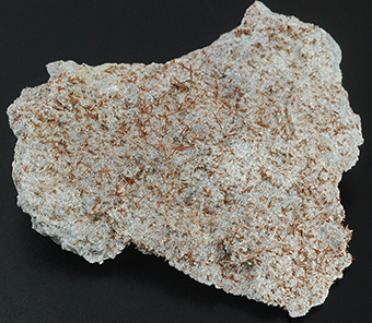 Enstatite-Ferrosilite - Mt Calvario - Biancavilla - Etna Volcanic Complex - Catania prov. - Sicily - Italy