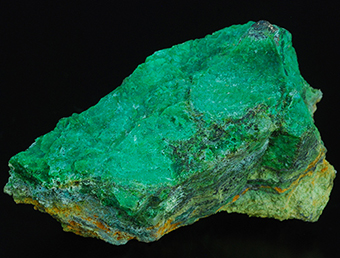 Falcondoite - Dobin Mining District - Ronava Co. - Koice Region - Slovakia