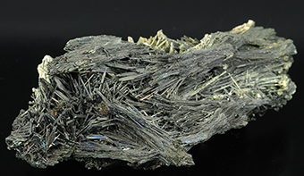 Zinkenite - San Jos mine - Oruro City - Cercado prov. - Oruro dept. - Bolivia