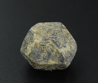 Hauerite - Jezirko Mine - Tarnobrzeg - Podkarpackie - Poland