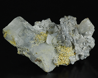 Anglesite - Monteponi mine - Iglesias - Carbonia-Iglesias prov. - Sardinia - Italy