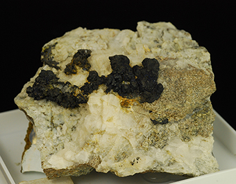 Allargentum - Wenzel Mine - Frohnbach valley - Oberwolfach - Wolfach-Black Forest -  Baden-Wrttemberg - Germany