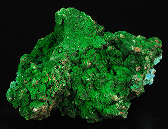 Euchlorine - Yadovitaya fumarole - Main Fissure near Breakthrough - Tolbachik volcano - Kamchatka Oblast' - Far-Eastern Region - Russia