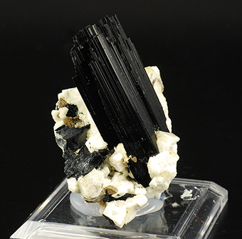 Arfvedsonite and ortochlase - Mt. Malosa - Zomba distr. - Malawi