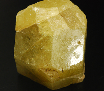 Leucite - Roccamonfina - Roccamonfina Volcanic Complex - Caserta prov. - Campania - Italy