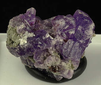 Coquimbite, krausite, rmerite and alotrichite - Monte Arsiccio mine - Sant'Anna di Stazzema - Lucca prov. - Apuan Alps - Tuscany - Italy