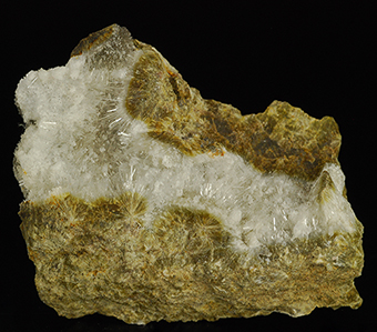 Willemite - Kabwe Mine (Broken Hill Mine) -Kabwe (Broken Hill) -Central Prov. -Zambia