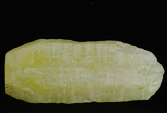 Ettringite - N'Chwaning Mines - Kuruman - Kalahari manganese fields - Northern Cape prov. - South Africa