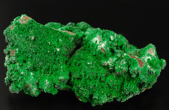 Euchlorine - Yadovitaya fumarole - Main Fissure near Breakthrough - Tolbachik volcano - Kamchatka Oblast' - Far-Eastern Region - Russia