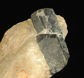 Columbite-(Fe) - Moss -stfold -Norway