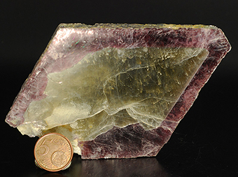 Muscovite - Ira - Rio Grande do Sul - Brazil