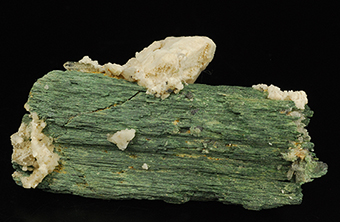 GM21028 - Riebeckite - Mt Malosa - Zomba Distr. - Malawi