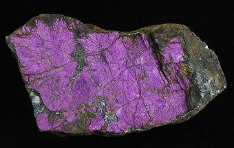 Purpurite - Sandamap North Farm 115 - Dures Constituency - Erongo Region - Namibia