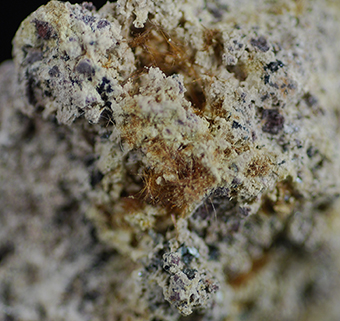 Yuanfuliite -Nuestra Seora del Carmen mines - La Celia lamproite outcrops - Jumilla - Murcia - Spain