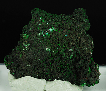 Euchlorine - Yadovitaya fumarole - Northern Breakthrough of The Great Tolbachik Fissure Eruption - Tolbachik volcano - Kamchatka Oblast' - Far-Eastern Region - Russia