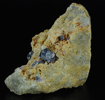 Sapphirine  - Beraketa - Bekily - Androy - Madagascar