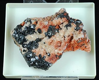 Descloizite  Tsumeb  Oshikoto Region  Namibia