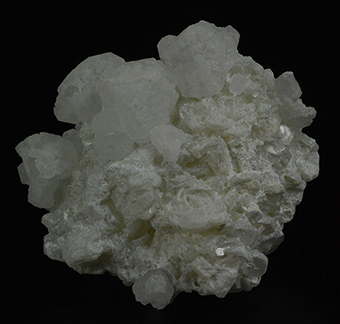 GM24012 - Pollucite - Skardu Area - Gilgit-Baltistan - Pakistan