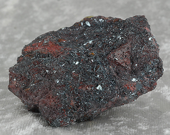 GM24013 - Zunyite - Qalat-e Bala Salt Dome - Bandar-Abbas Co. - Hormozgan - Iran