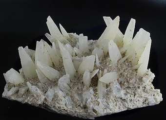 Aragonite - Emarese - Aosta Valley - Italy