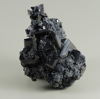 Wulfenite - Tsumeb mine - Tsumeb - Otjikoto reg. - Namibia