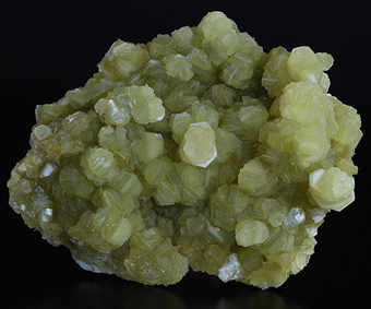 Polylithionite - Lavra do Jenipapo - Itinga - Jequitinhonha valley - Minas Gerais - Southeast Region - Brazil
